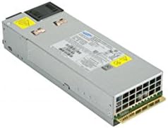 Supermicro PWS-751P-1R Power Supply - 1U 750W Redundant Platinum Single Output Power Supply w/Pmbus|B00SLXNO2O