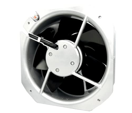 W2E200-HK86-01 115V 0.58/0.70A 64/80W 225mm Cooling Fan 225X225X80MM