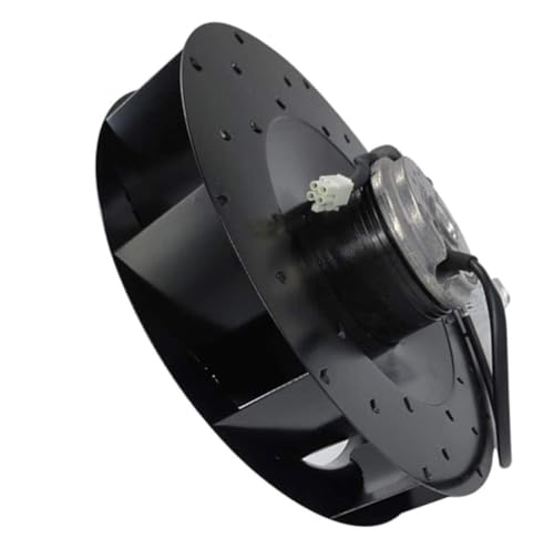 Original for PAPST R2E280-AE52-17 230V 50HZ 1.0A 225W Turbo Centrifugal Cooling Fan|B0F2TBKGTH