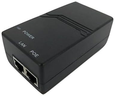 Ruckus Zoneflex PoE Injector 902-0162-US00 (10/100/1000 Mbps, Includes US Power Adapter|B01A081N0M