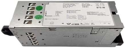 N870P-S0 A870P-00 0YFG1C 870W 71A R710 Server Power Supply NPS-885AB A YFG1C 7NVX8 07NVX8|B0FRXWLTVP