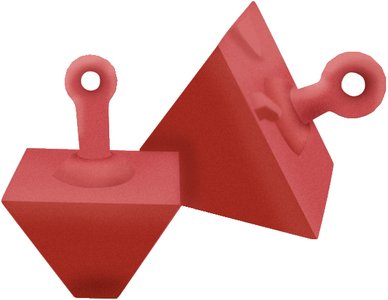 Pyramid Anchor - 400 Lb