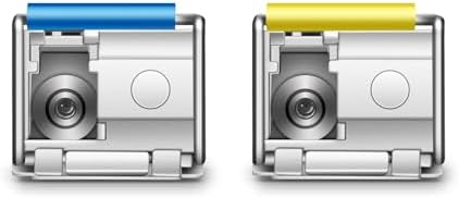 1 Pair 10G SFP+ Bidi Transceivers, 10gbe SFP LC Single-Mode Module, Bi-Directional Mini gbic for Cisco SFP-10G-BXD-I (1330nm-TX/1270nm-RX) / SFP-10G-BXU-I (1270nm-TX/1330nm-RX),10KM, with DDM|B07QLKDZJH