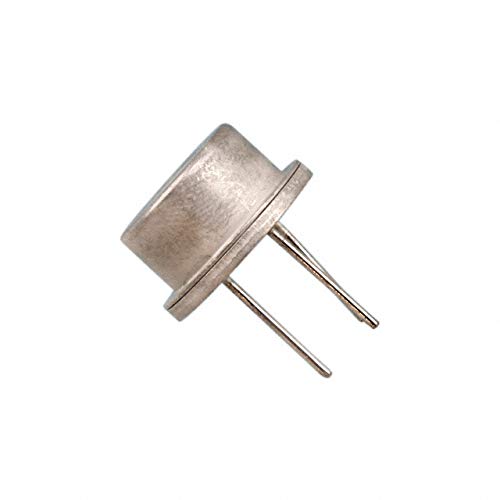 JANTX2N1485 2N1485 Series NPN 40 V 3 A Silicon Medium Power Transistor - TO-8 - 1 item(s)|B076F93MC7