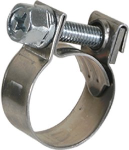 Scandvik 13511 Aba 304 Stainless Steel Mini Clamps, Size 11