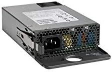 Cisco PWR-C6-600WAC 600W AC Power Supply for Catalyst 9200 Series (Renewed)|B0C3K3QVYC
