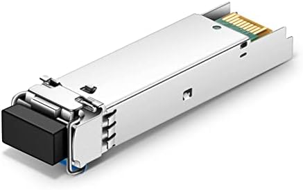 QSFPTEK 4Packs 10GBASE-LR Transceiver, 10G SFP+ Patch Module, 1310nm, 10km, DDM LC, 10Gbe Ethernet Mini-GBIC for Cisco SFP-10G-LR, Ubiquiti UF-SM-10G, Mikrotik, Netgear, Qnap NAS, D-Link|B08P4MFPD5