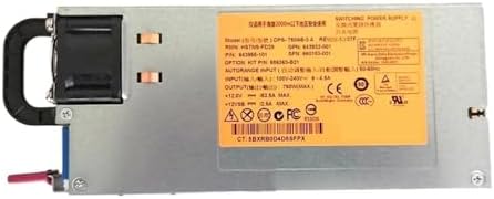 DPS-750AB-3 A for DL380 DL388P G6 G7 750W Server Power Supply HSTNS-PD29 643955-101 656363-B21 660183-001 643932-001|B0F9PDRBGT