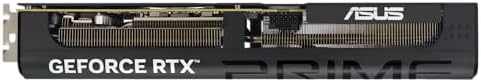 ASUS The SFF-Ready Prime GeForce RTX™ 5070 12GB GDDR7 Graphics Card (PCIe® 5.0, 12GB GDDR7, HDMI®/DP 2.1, 2.5-Slot, Axial-tech Fans, Dual BIOS)|B0DS6V1YSY