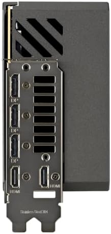 ASUS ROG Astral GeForce RTX 5090 White OC Edition Gaming Graphics Card (PCIe 5.0, 32GB GDDR7, HDMI/DP 2.1, 3.8-slot, 4fan design, Axial-tech fans, patented vapor chamber, Phase-change GPU thermal pad)|B0FJQNQ8M7