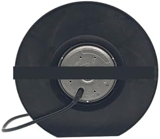 R2E225-BD92-37 135W 230V 0.6A 225mm Centrifugal Fan|B0FRSD312W