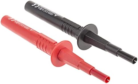 Fluke TL81A Deluxe Electronic Test Lead Kit