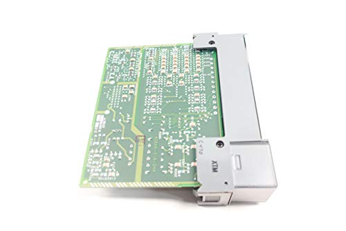 ALLEN BRADLEY 1746-NI4 SLC 500 Input Analog Module SER A|B081S9KPZP