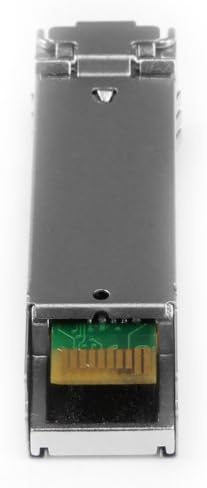 StarTech.com Cisco SFP-GE-T Compatible - Gigabit SFP - 10/100/1000 Mbps - RJ45 Port - 1000Base-T - Copper SFP - GBIC Module|B007UR0CZE