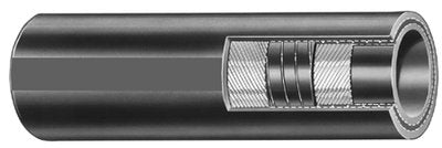 Trident Marine 100-1004-1B Trident Flex Water Hose w/Wire, 1" x 12.5'