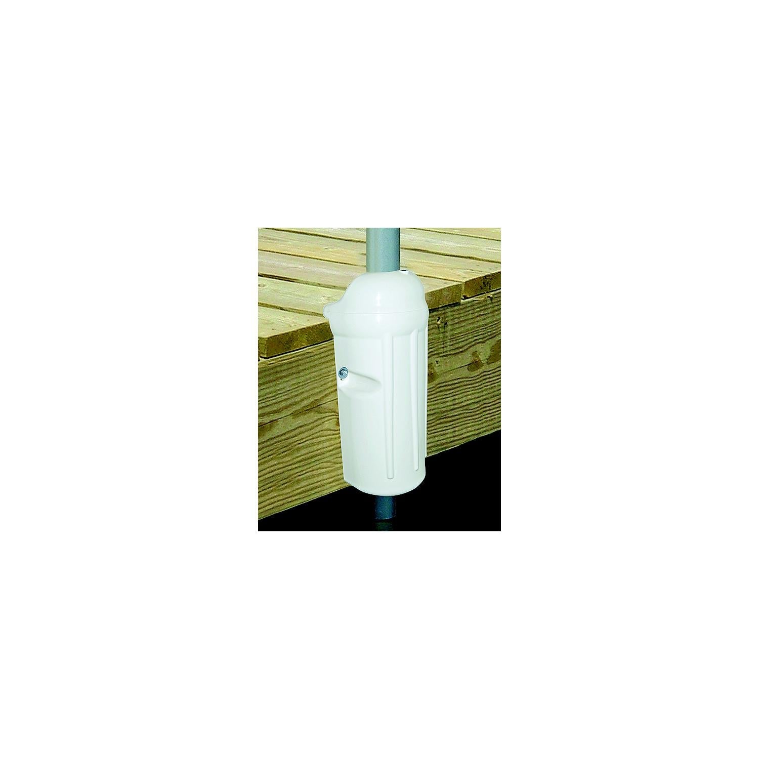 Taylor Made Products 45660 Taylor Post Bumper 7" Diameter x 17" Long