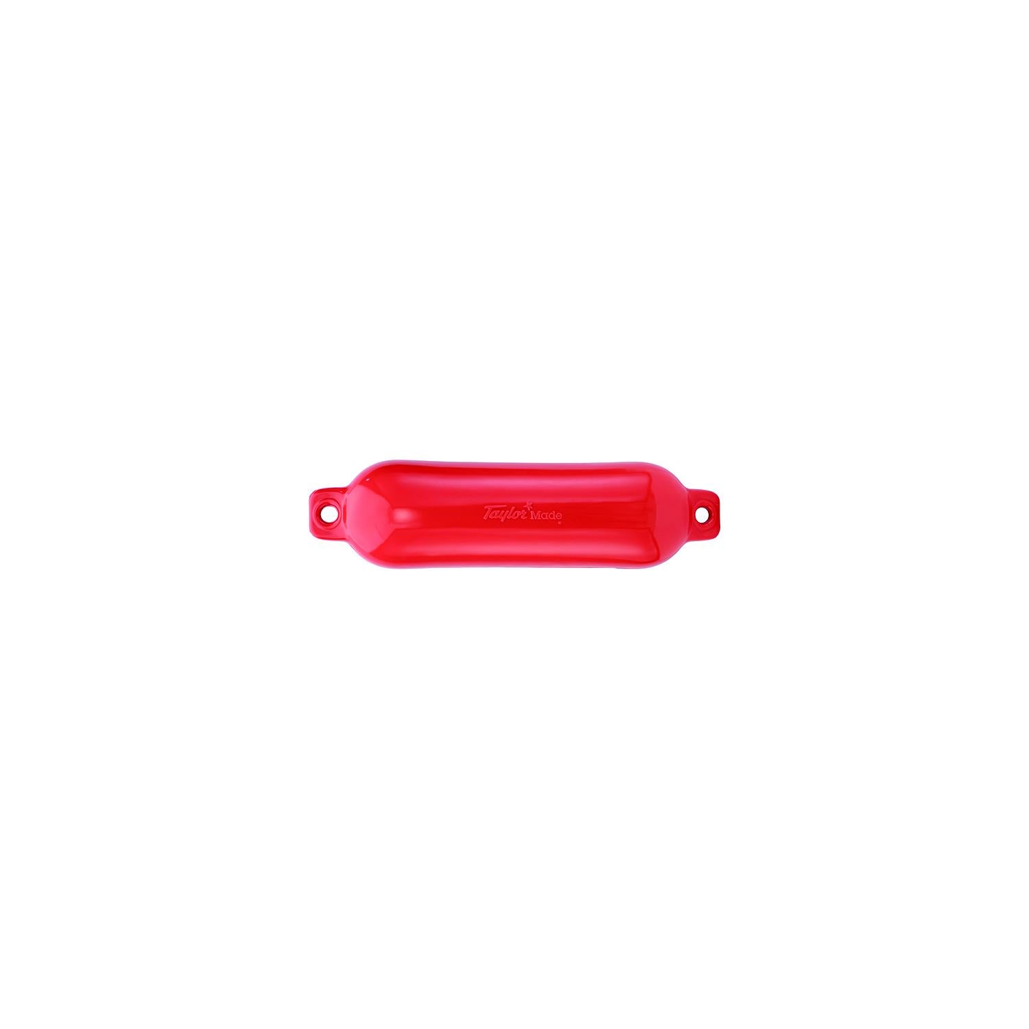 Taylor Made Products 551023 Taylor Hull Gard Inflatable Fender, 6-1/2" x 23", Red