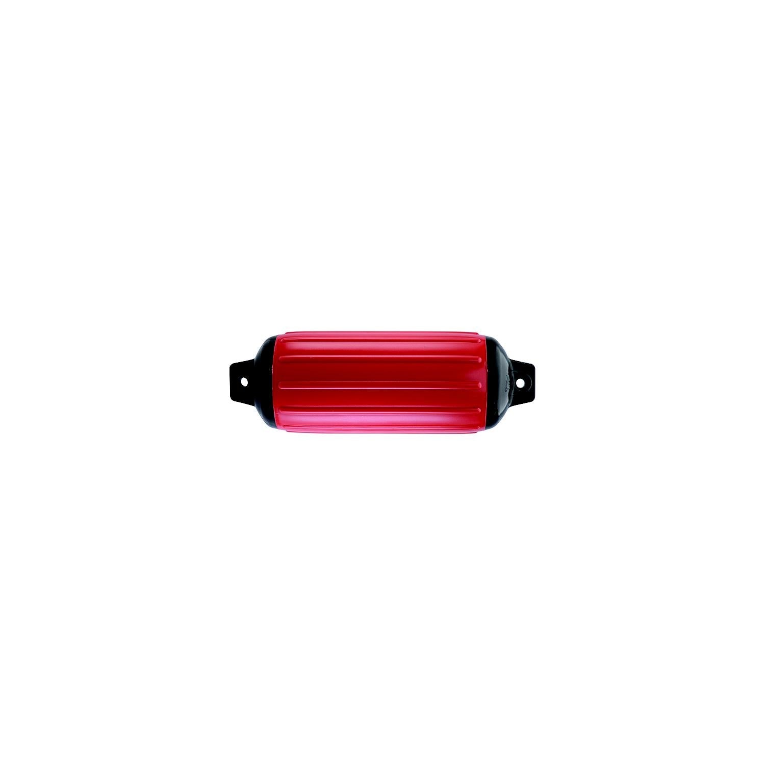 Taylor Made Products 955622 Taylor Super Gard Inflatable Fender, 6-1/2" x 22", Red