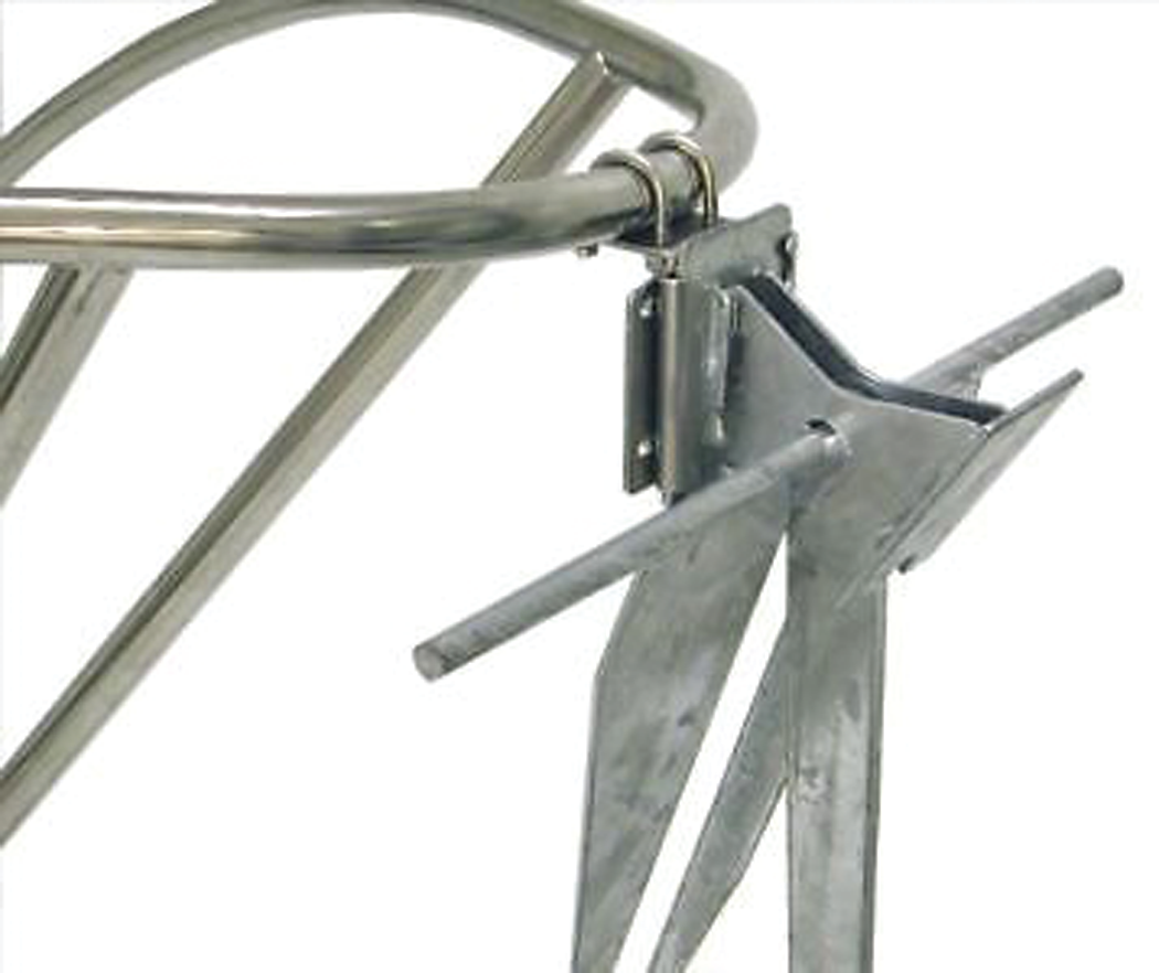 Windline PM-1 Rail Mount Anchor Bracket
