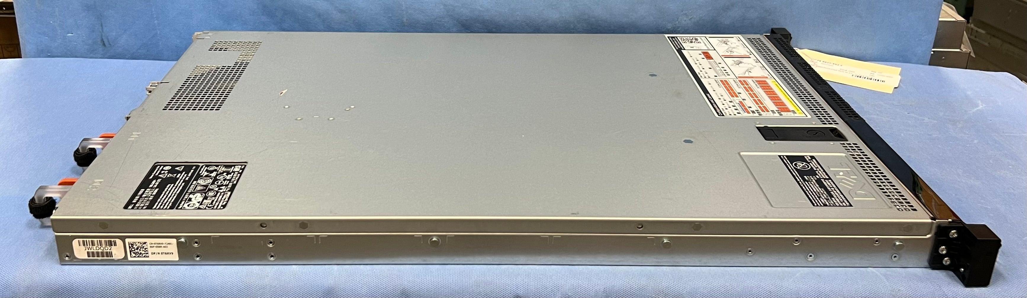 Dell PowerEdge R630 1U Server 2x 10C E5-2660v3 2.6GHz 384GB H730p iDRAC Rails