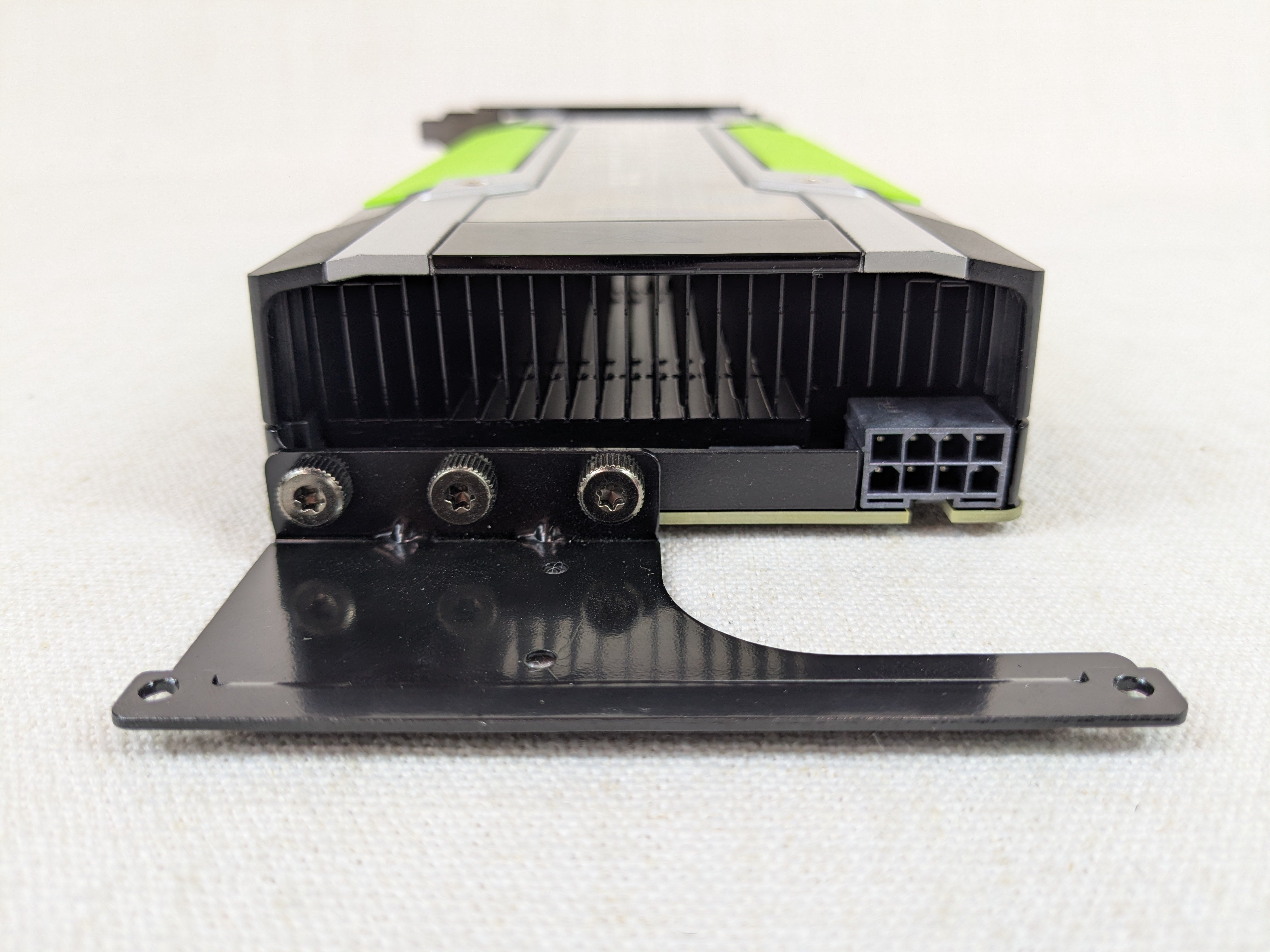Dell PK3RJ Nvidia Tesla M60 16GB Dual GPU GDDR5 PCIe Accelerator Card