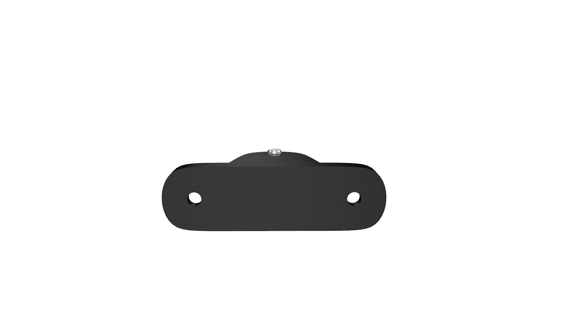 Whitecap 3401B 3401W 3405B 3405W 90 Degree Nylon Deck Hinges Black White