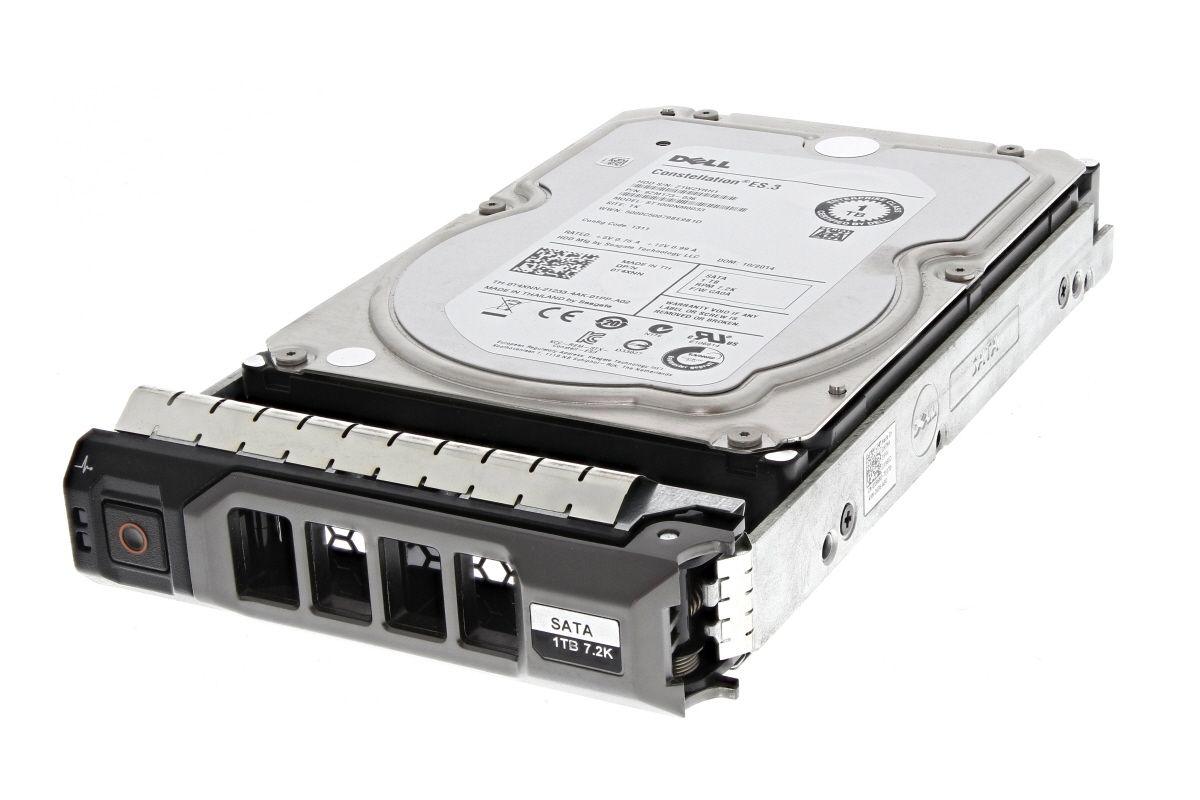 Dell 341-9862 1TB 7.2k rpm 3.5" SATA 3Gbps Hard Drive
