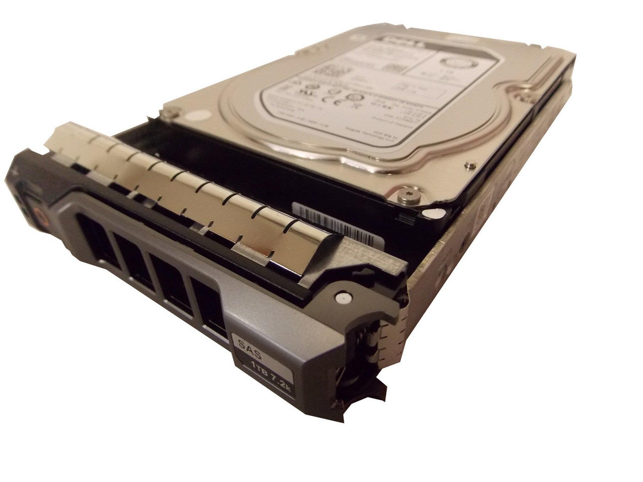 Dell 342-0892 1TB 7.2k rpm SAS 6G 3.5" Hard Drive