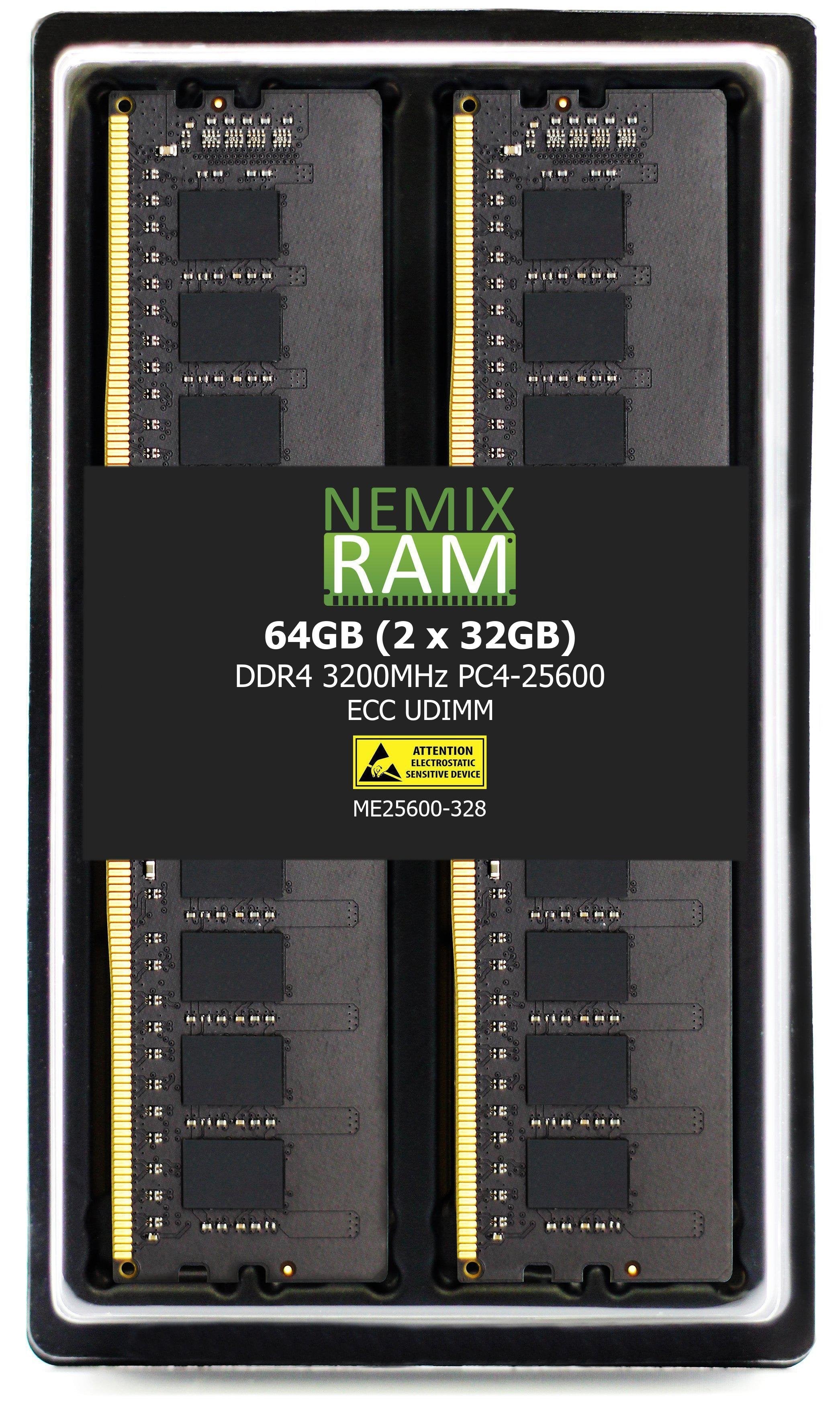 THINKMATE - XF4-14E3 Workstation Memory Upgrade