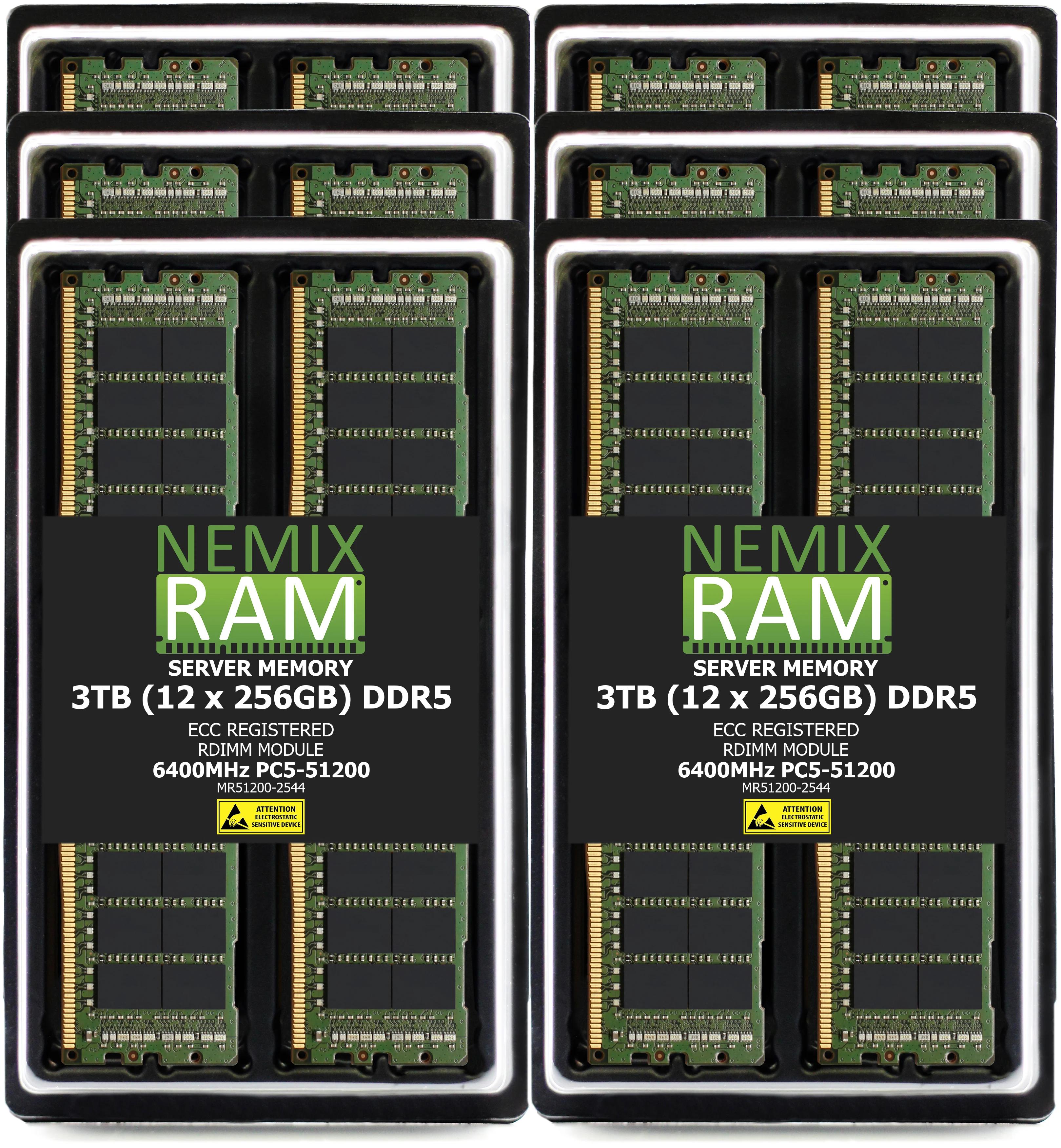 NEMIX RAM Memory Compatible with Supermicro X14DBT-B