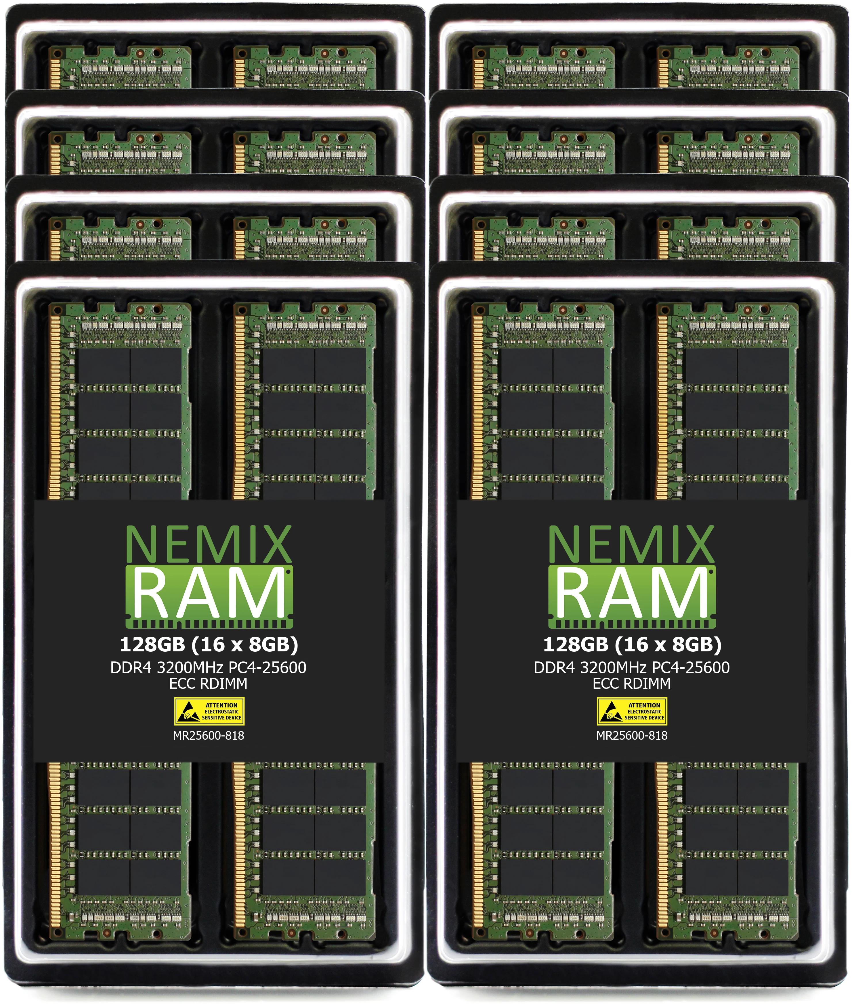 THINKMATE - GPX-QT8-24E2-8GPU GPU-Optimized Servers Memory Upgrade
