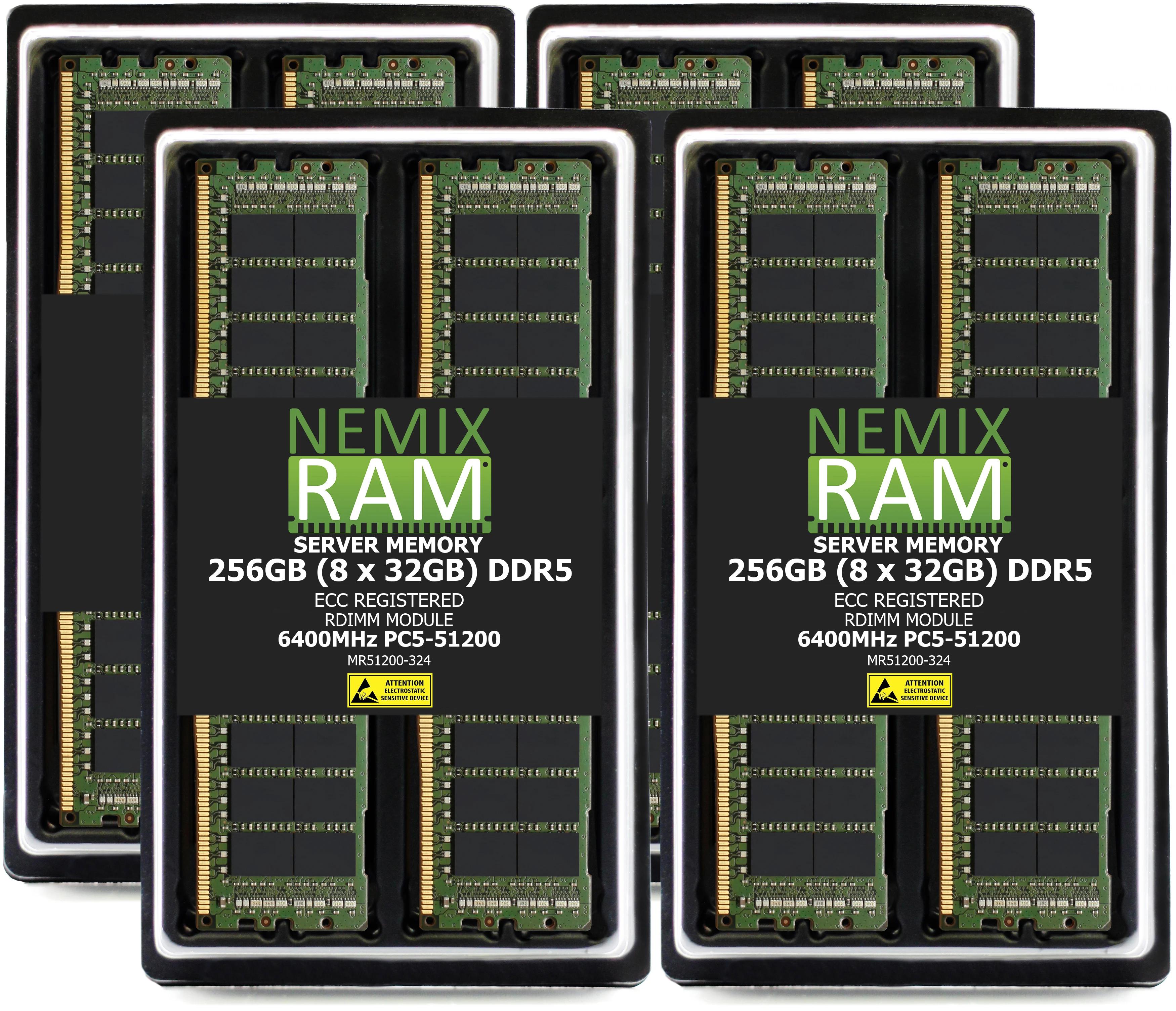 NEMIX RAM Memory Compatible with Dell PowerEdge R470 Rack Server