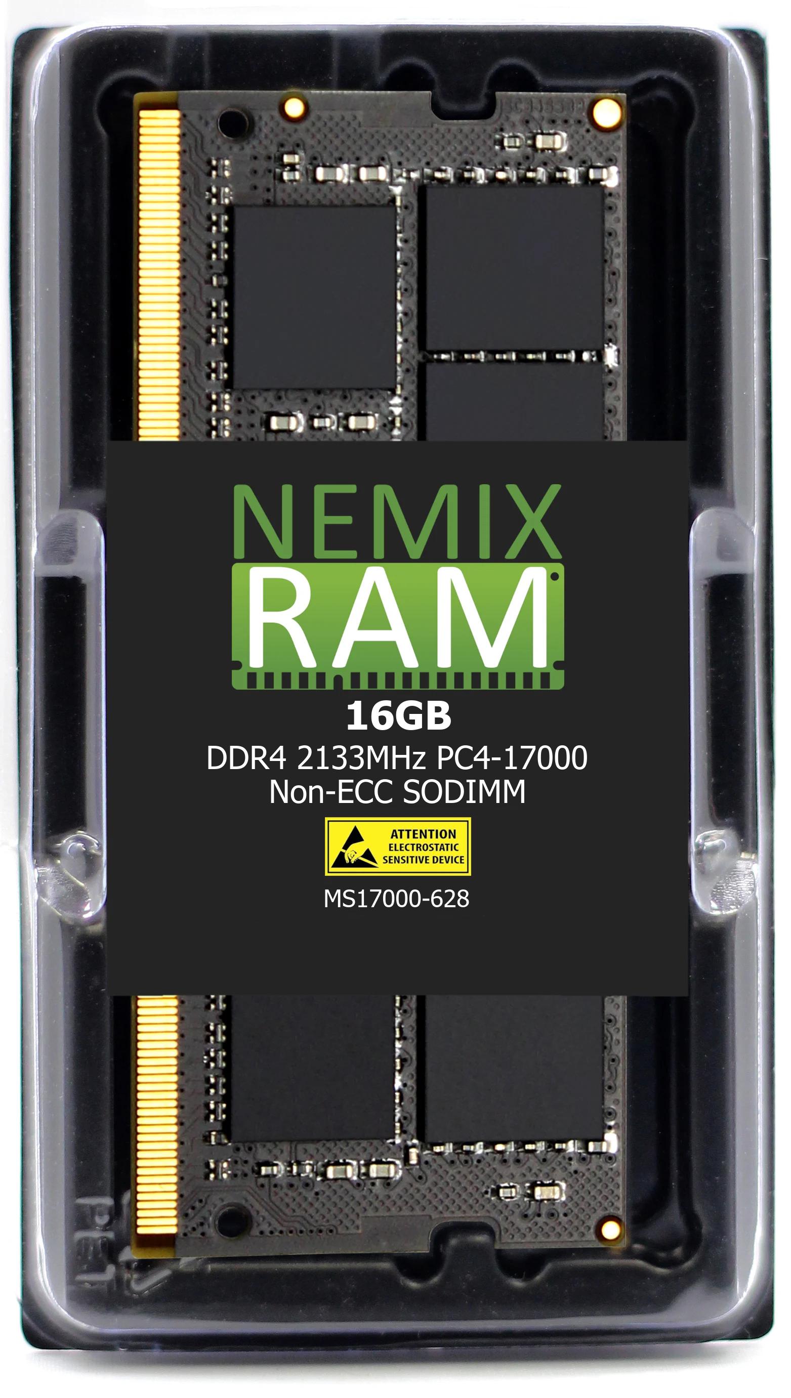 Supermicro - MEM-DR416L-HL01-SO21 Compatible Memory