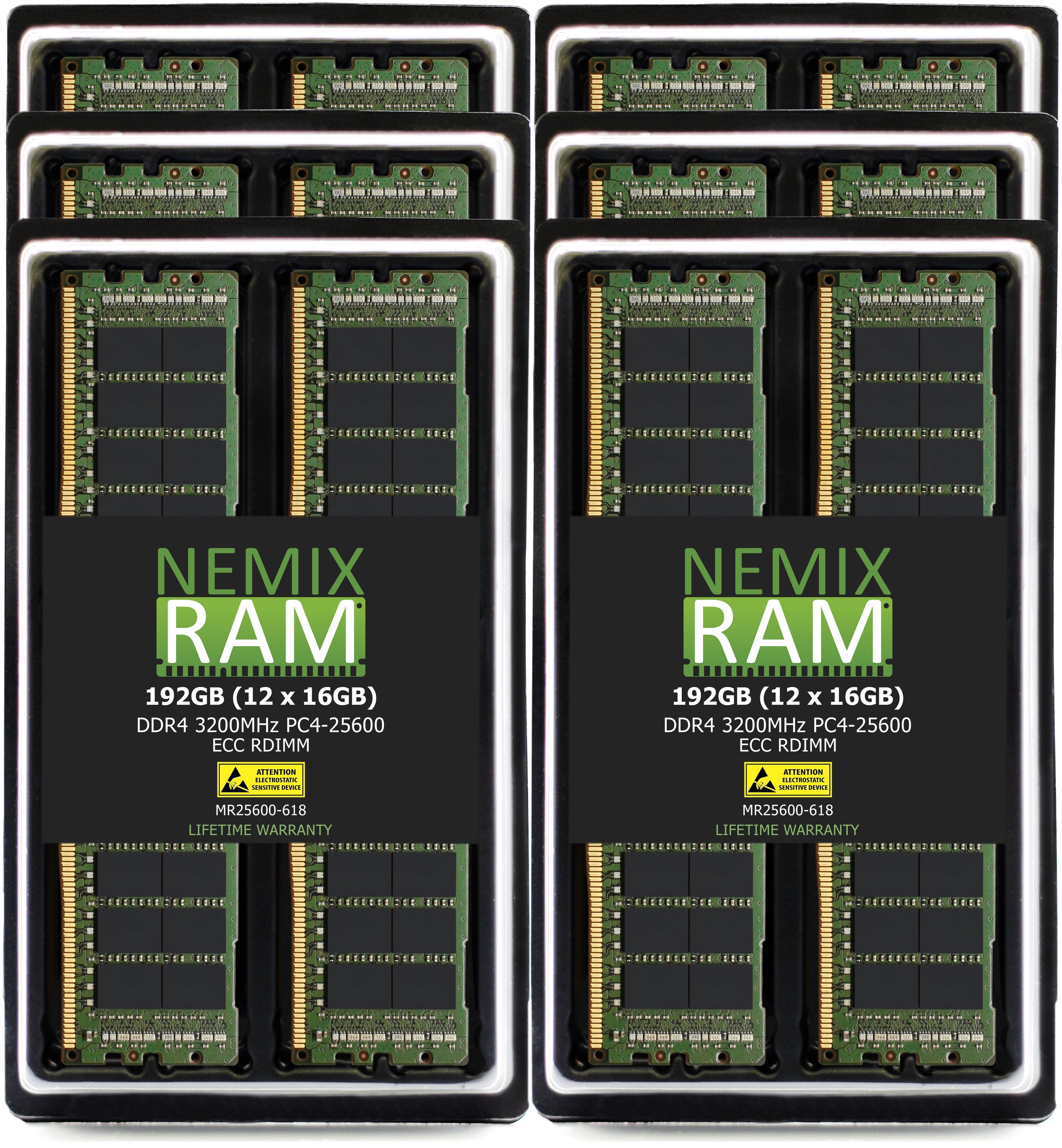 THINKMATE - Supermicro SuperServer 620P-TR, 620P-TRT and SuperServer 220P-C9R, 220P-C9RT Memory Upgrade