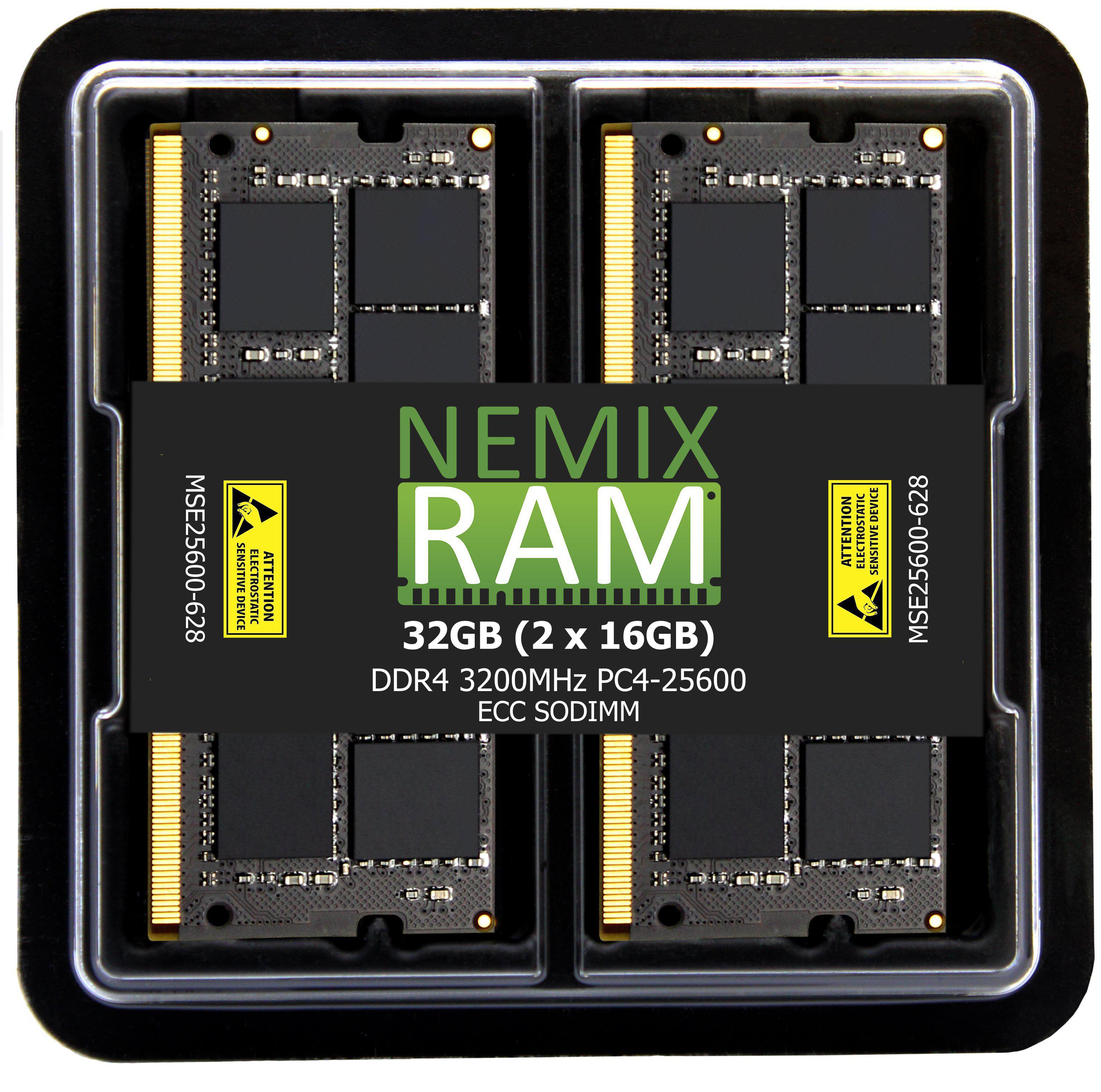 NEMIX RAM Memory Compatible with ASRock Industrial IMB-V2000V/IMB-V2000M/IMB-V2000P