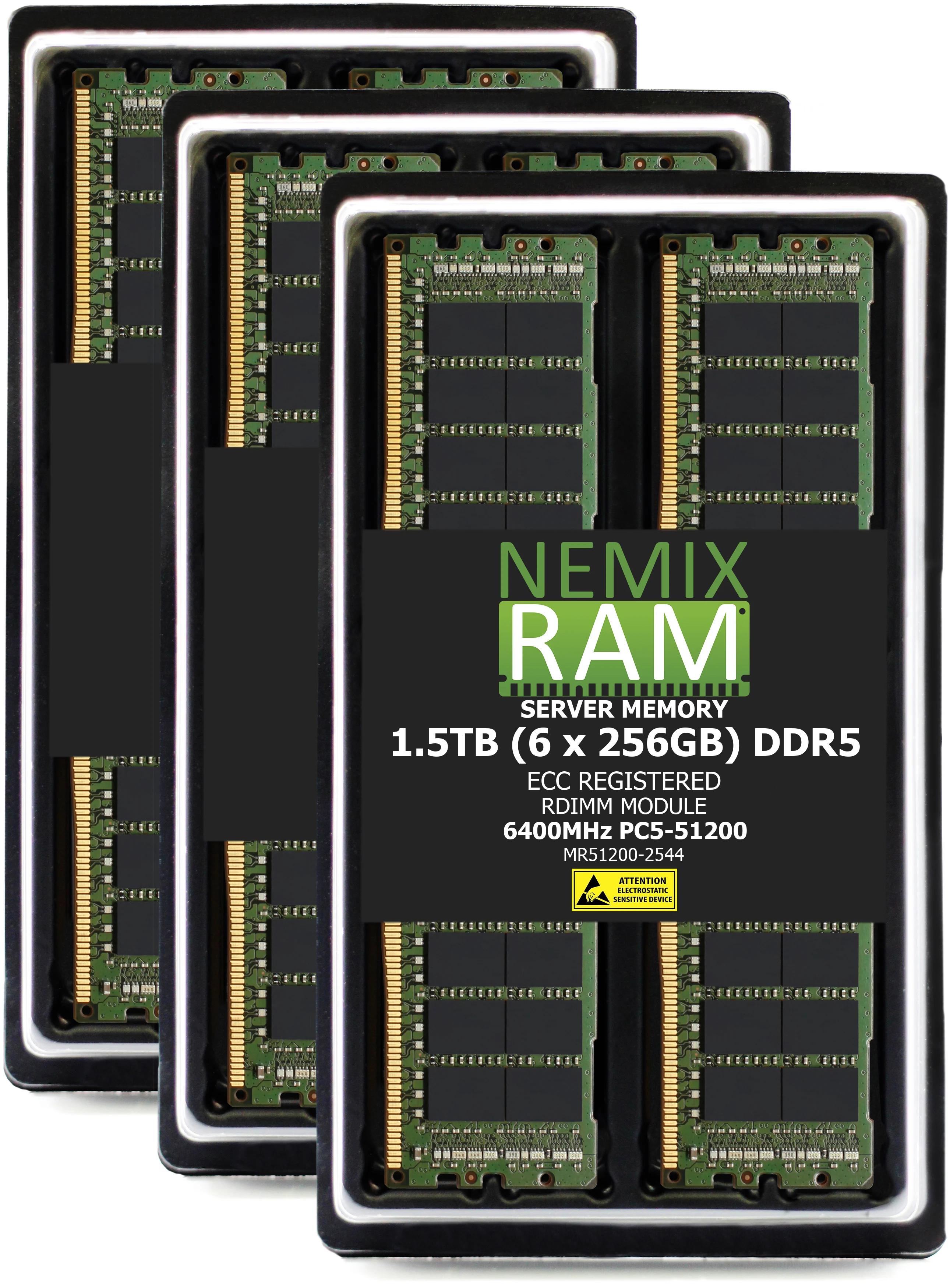 NEMIX RAM Memory Compatible with Supermicro X14SBH