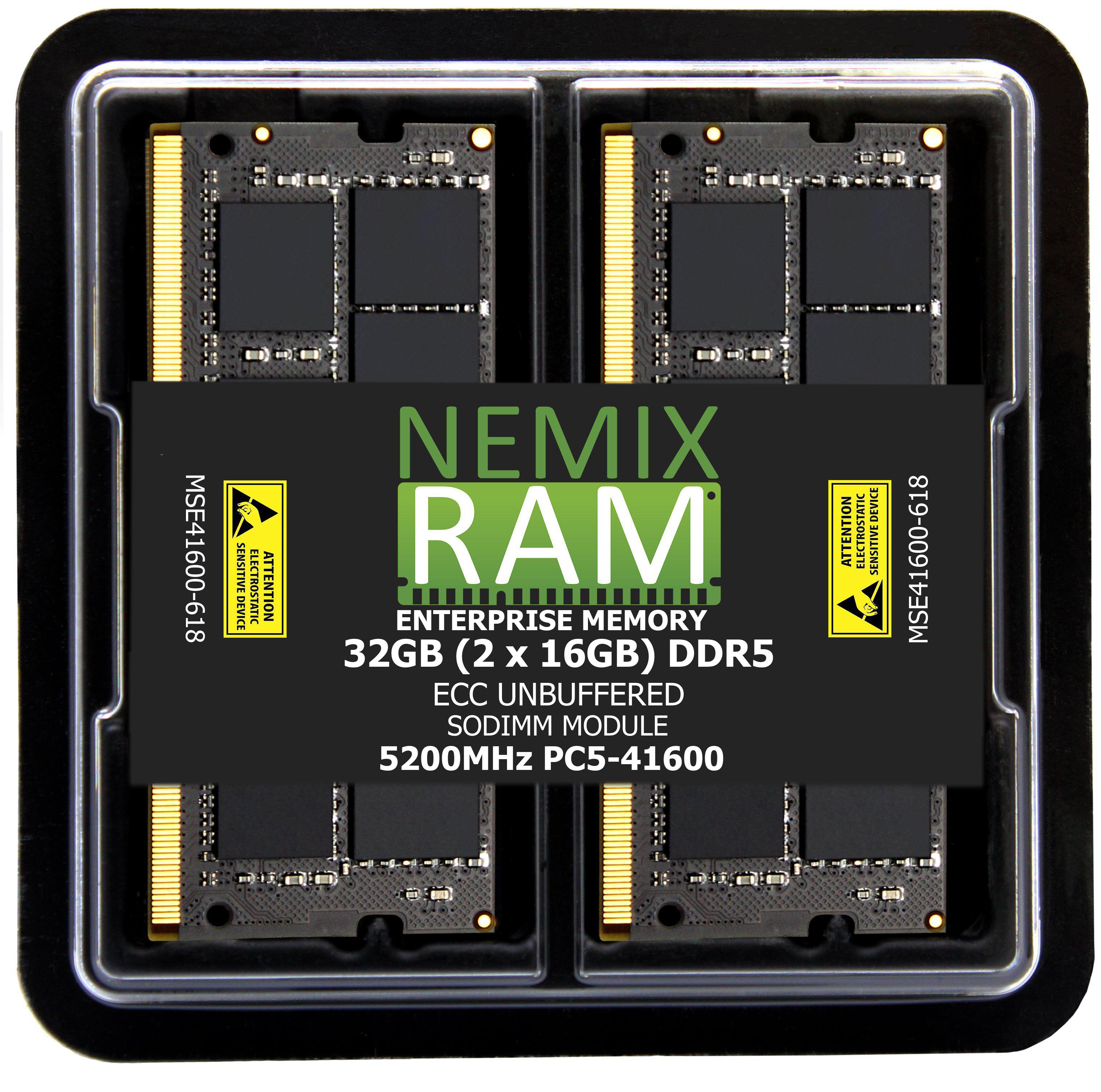 NEMIX RAM Memory Compatible with ASRock Industrial IMB-A1003