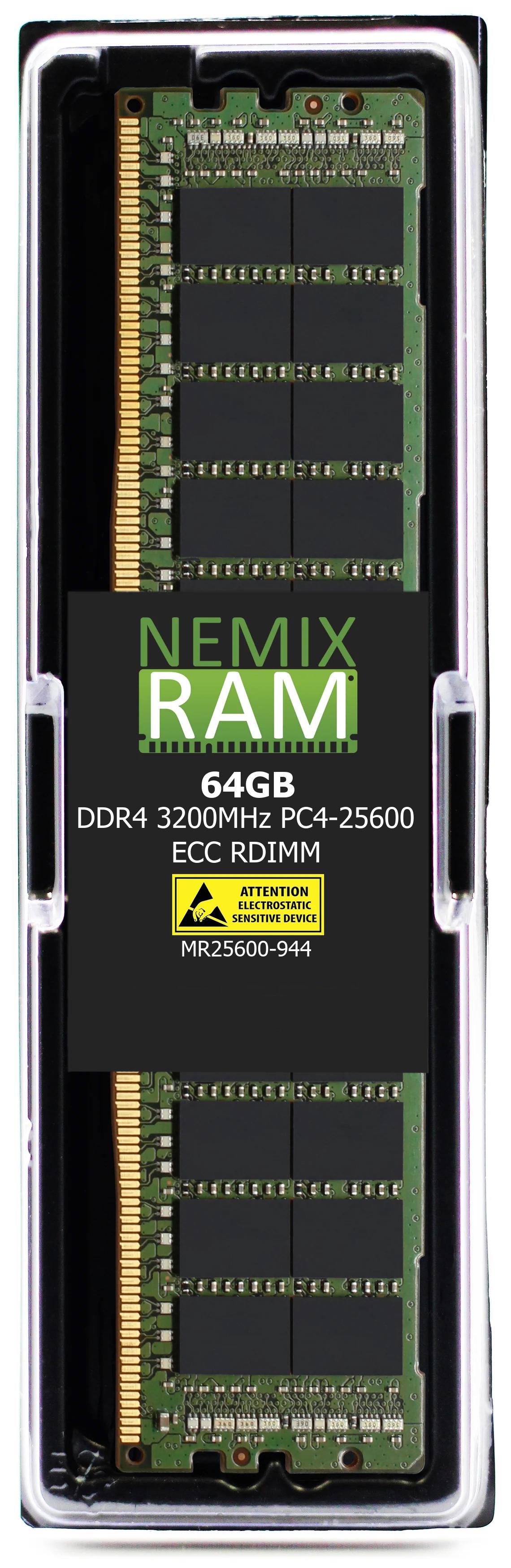 THINKMATE - RAX-XS4-11S3-SH Rackmount Servers Memory Upgrade