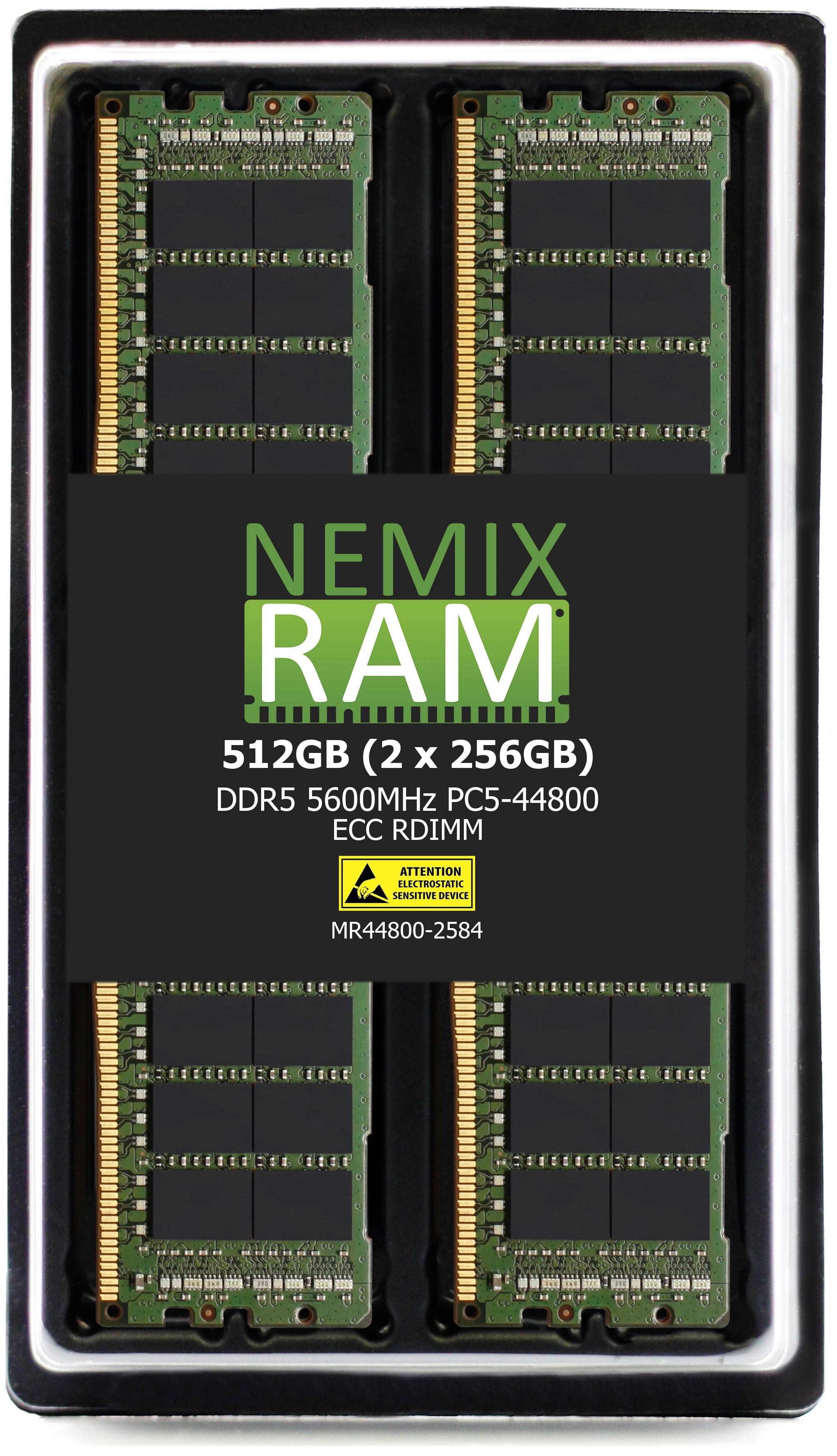 NEMIX RAM Memory Compatible with HPE ProLiant ML350 Gen11