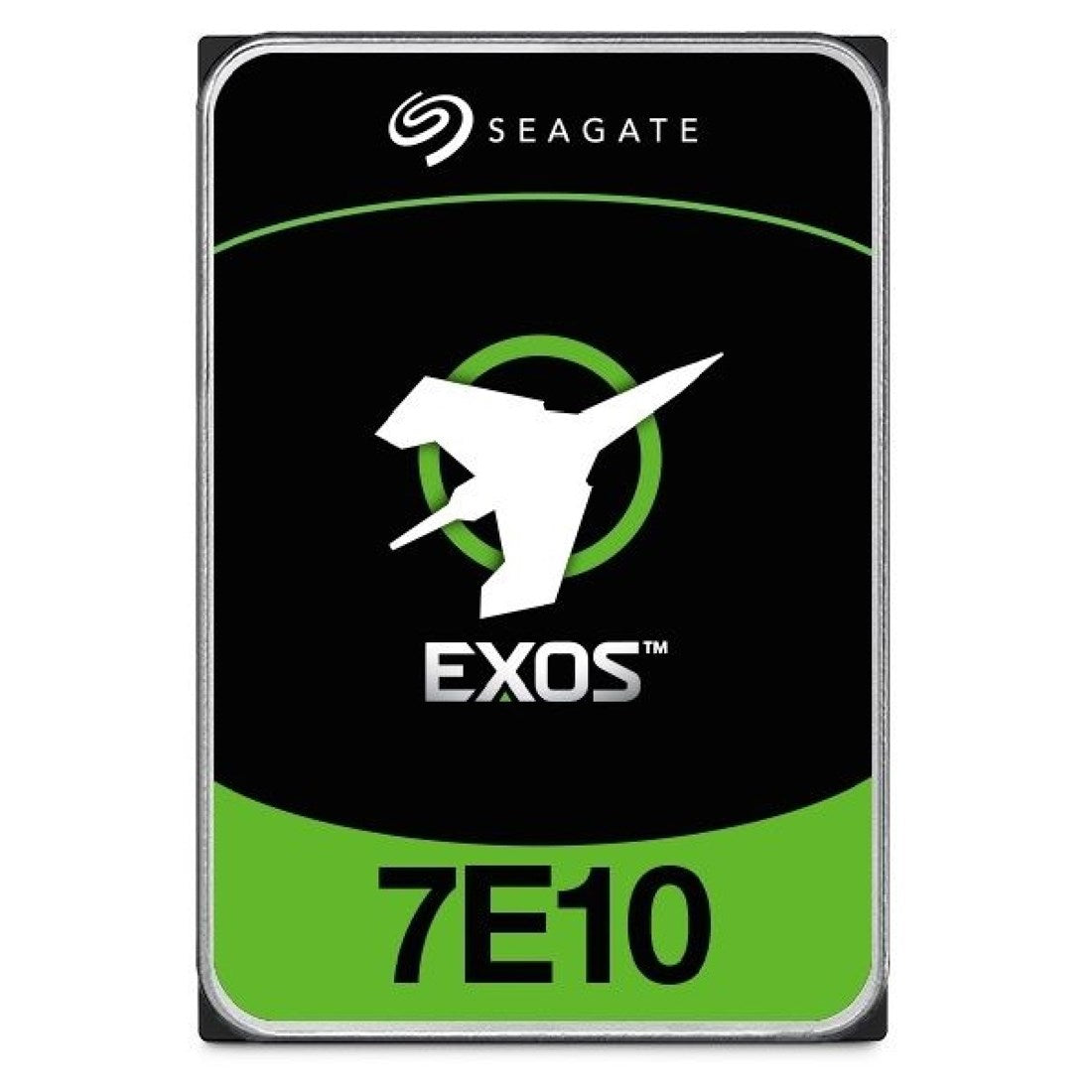 Seagate Exos 7E10 8TB 512e SAS-12Gb/s 7.2K RPM 3.5-inch Internal HDD Dell OEM