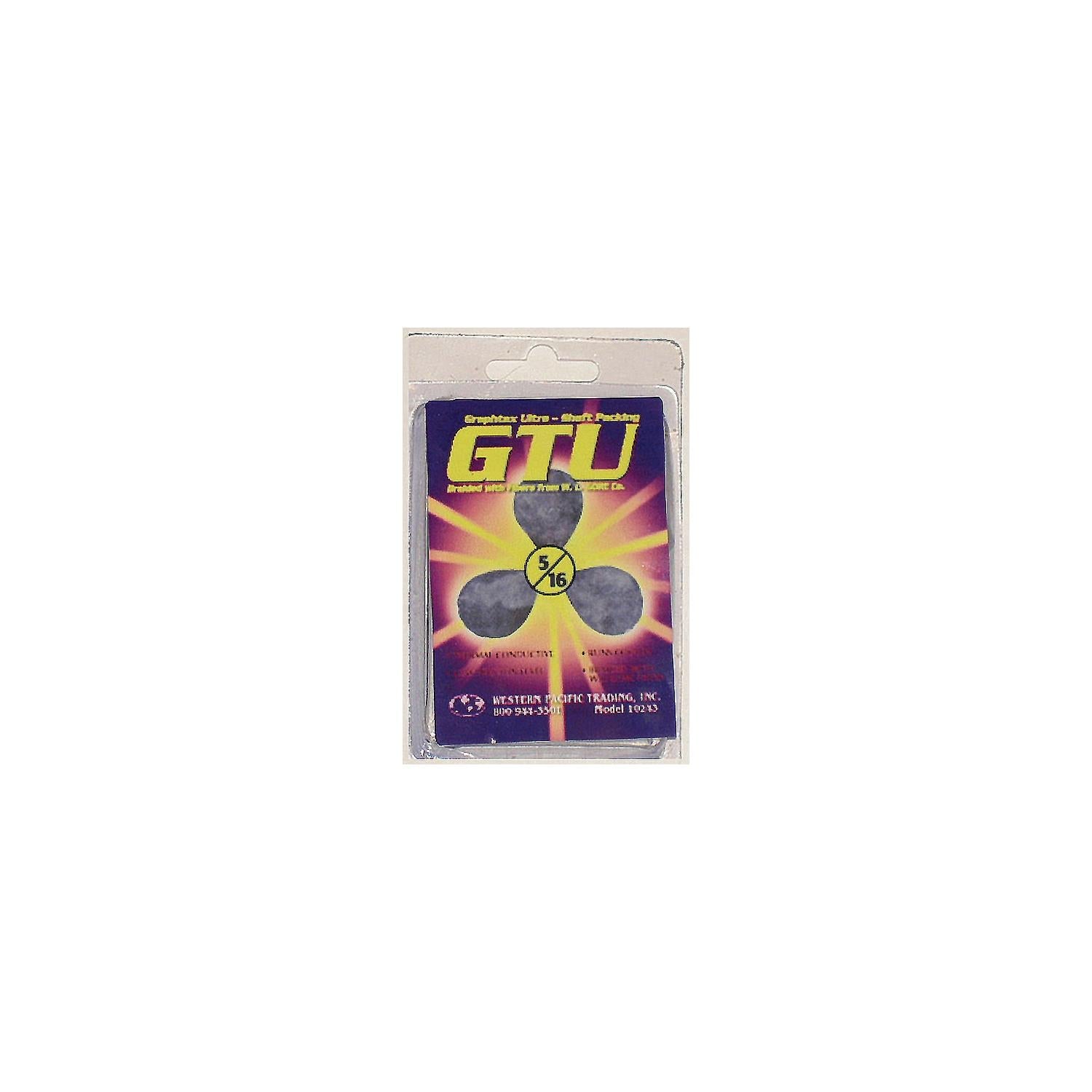 Western Pacific Trading 10244 Gtu Gore Packing 3/8"