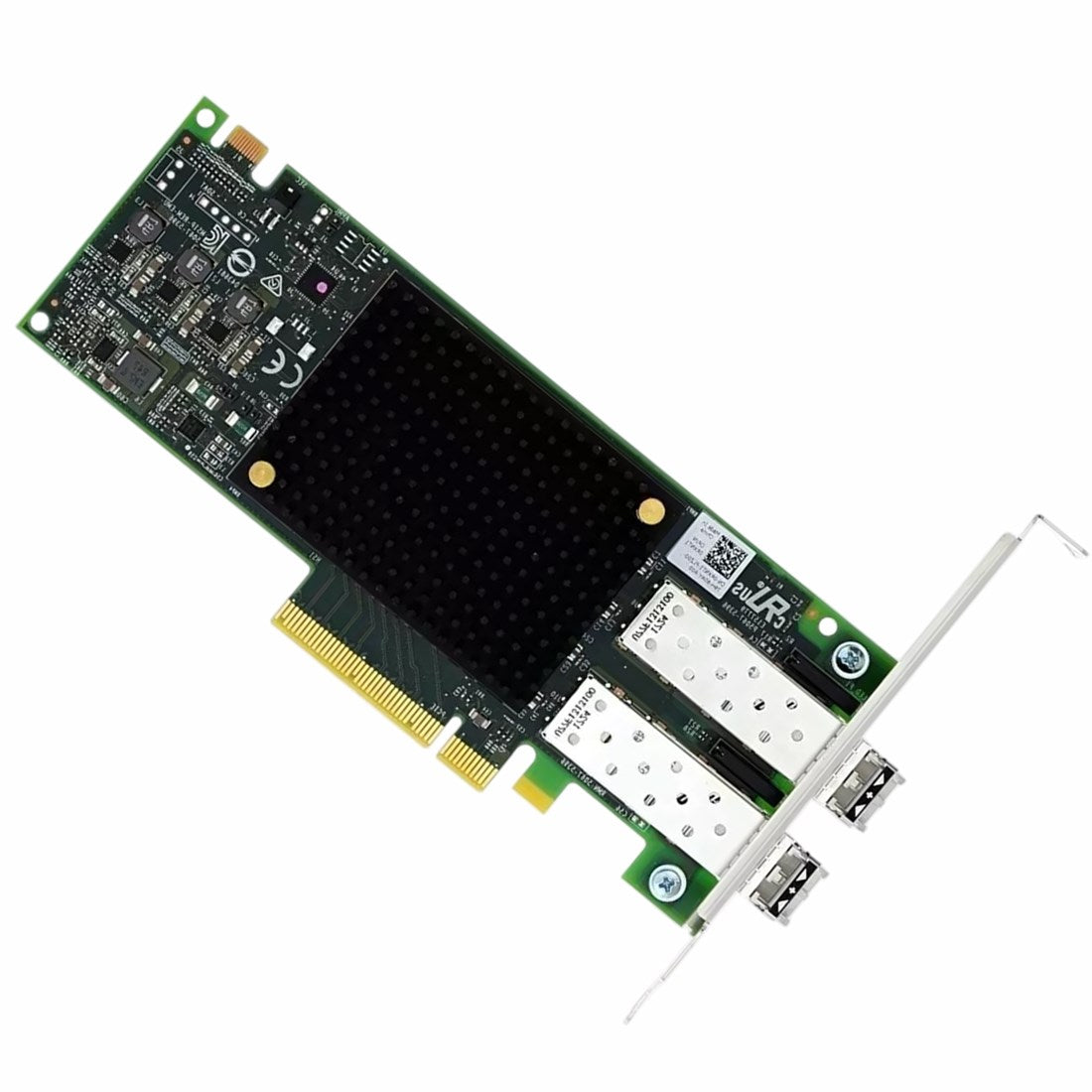 Dell 540-BDHR Emulex LPe31002-M6-D Dual Port 16GB Fibre Channel Host Bus Adapter FH