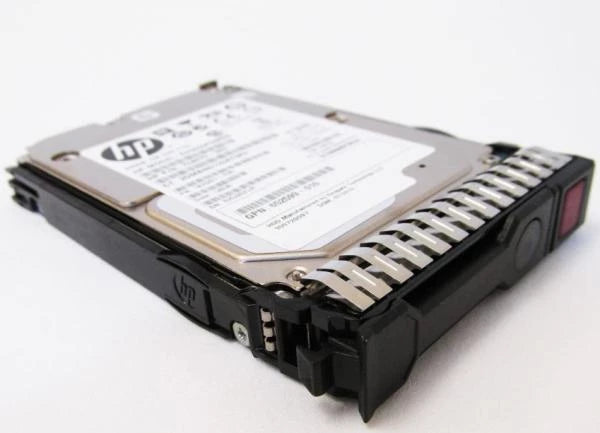 Hpe EG0300FCSPH 300GB 10k SAS 6G 2.5 inch SC Enterprise Hdd-F/S