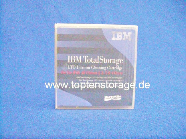 IBM 35L2086 LTO Ultrium Universal Cleaning Tape - aloinfousa.com