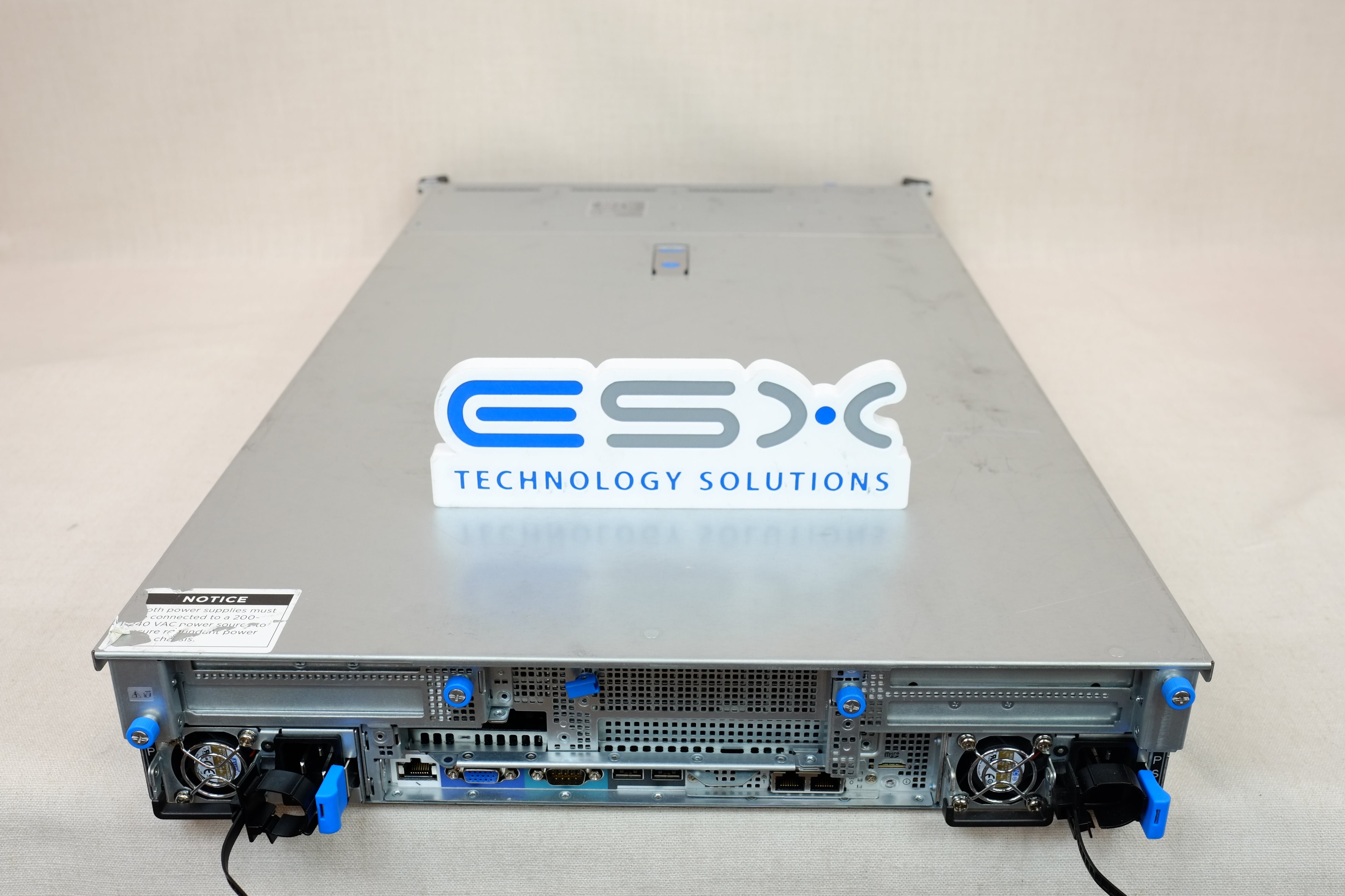 NetApp H610C 2U CTO Compute GPU Node Server – 2x Heatsink, 2x PSU