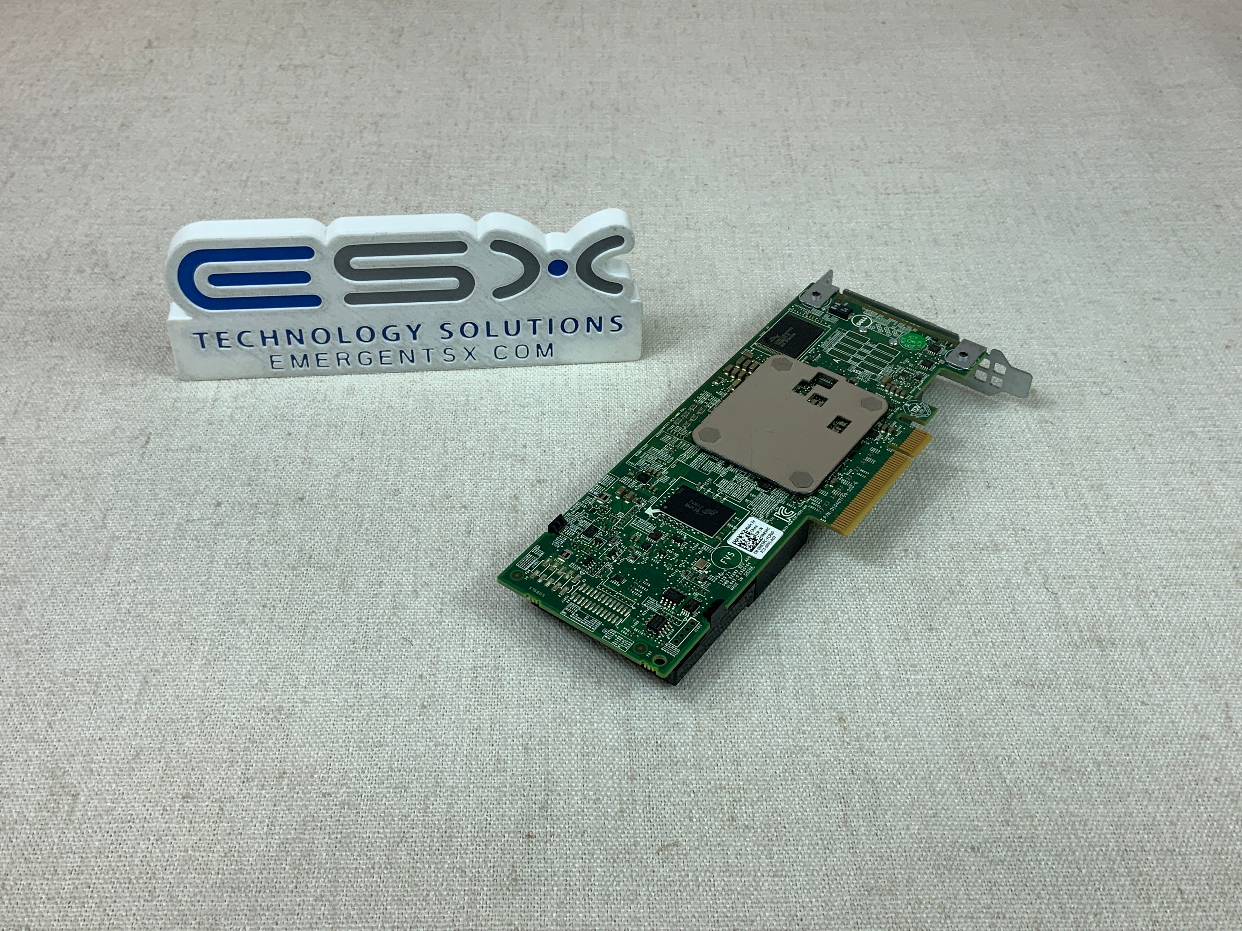 Dell NR5PC PERC H830 12Gb/s SAS PCIe External RAID Controller Low Profile