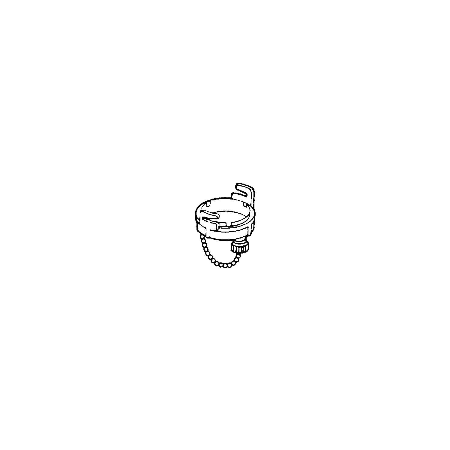 Thetford 2283 Garden Hose Adapter