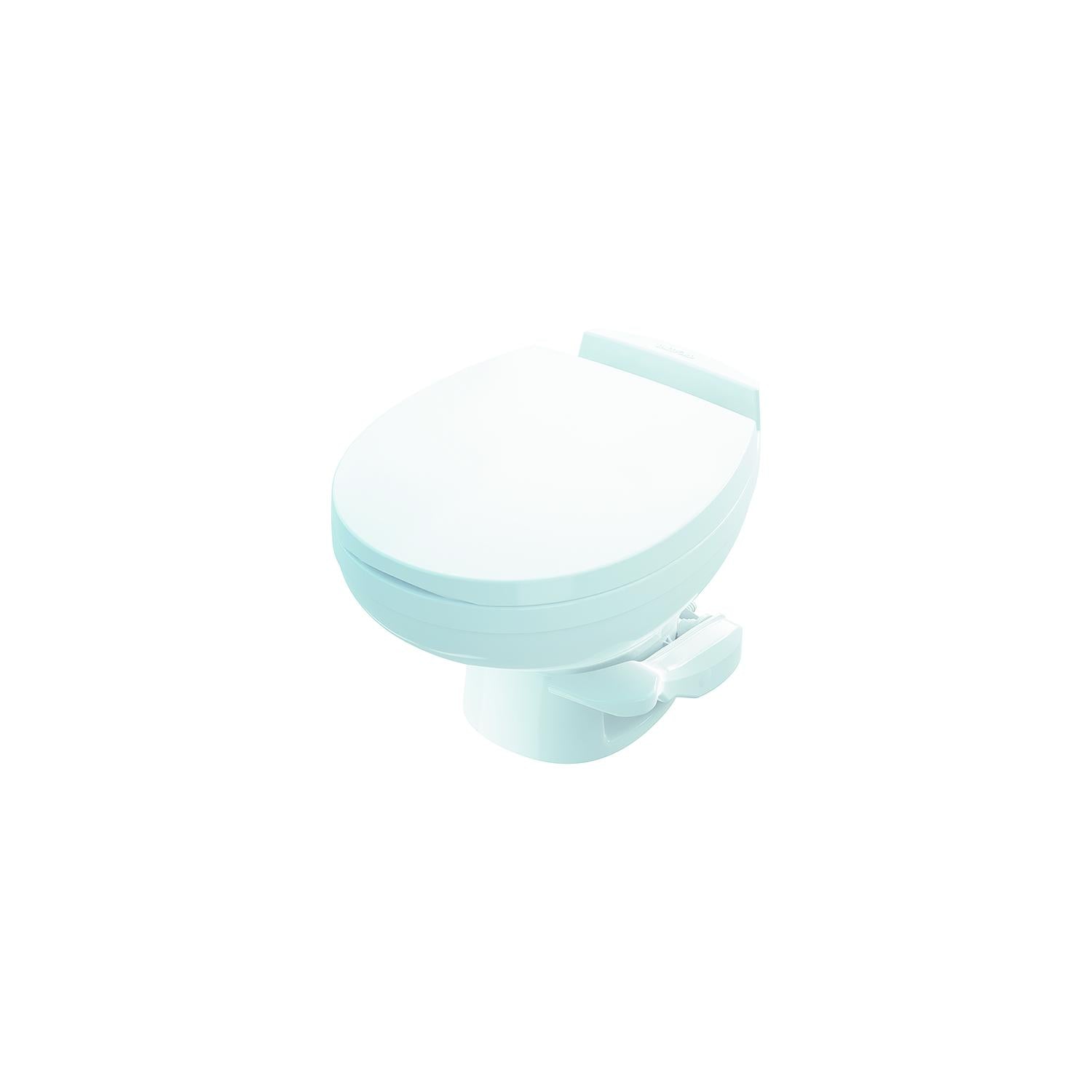 Thetford 42170 Aqua-Magic Residence Toilet, Low Profile, White
