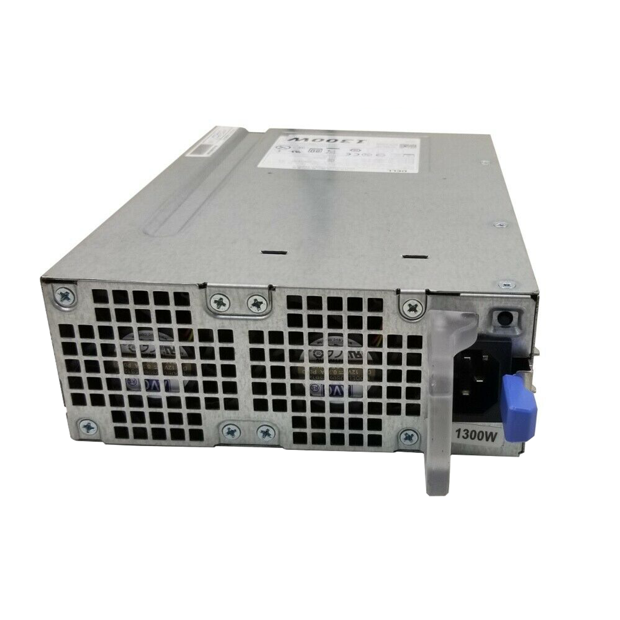 Dell - Dell Precision 1300W 80 Plus Gold Power Supply T7600 T7610 H1300EF-01 - Used (09JX5)