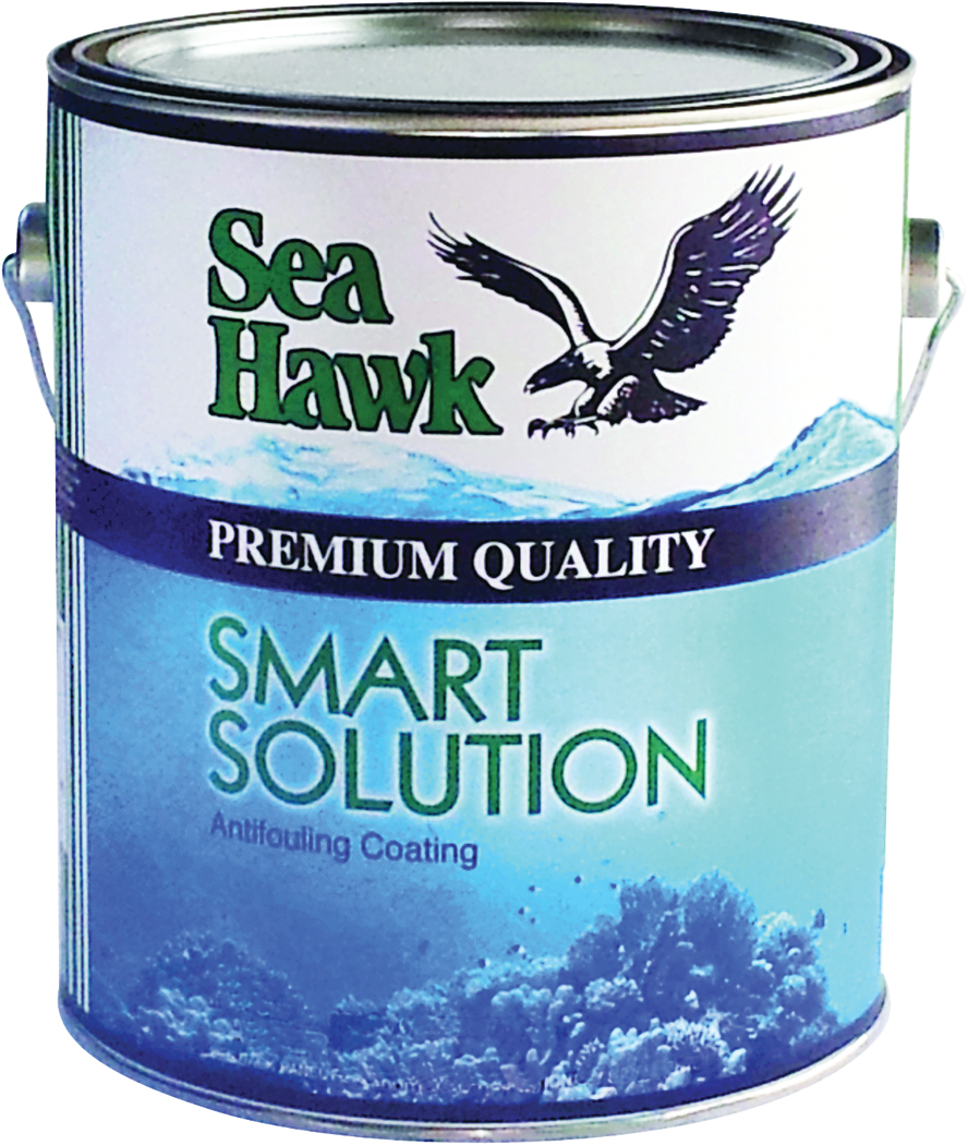 Seahawk Paint 4730/GL Smart Solution, Dark Blue Gal.